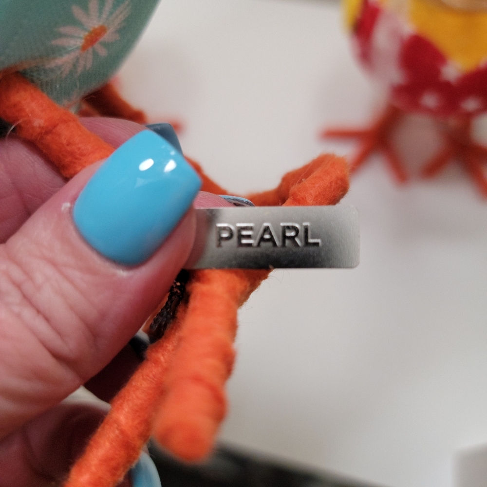Spritz Target Spring/Summer Bird "Pearl" - Picture 2 of 2